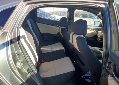 2019 Honda Civic Ex z USA, uszkodzony, nr VIN SHHFK7H61KU211409